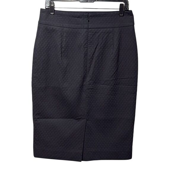 Classiques Entier Textured Pencil Skirt - Picture 2 of 5